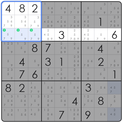 how to solve sudoku when stuck