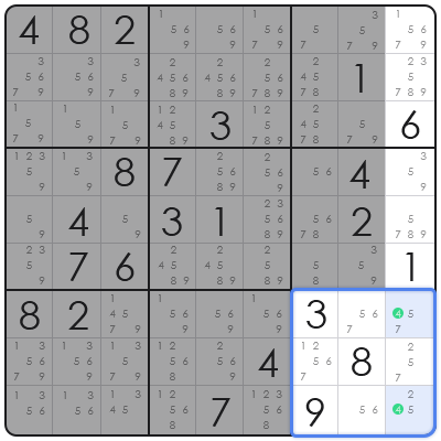 pogo daily sudoku answers